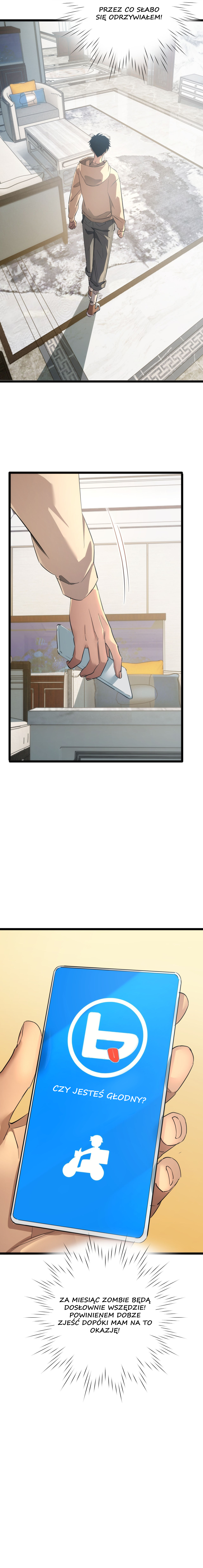 Rebirth in the Apocalypse: Rising to Power Through Blind Boxes Powrót do czasów sprzed apokalipsy 第15页
