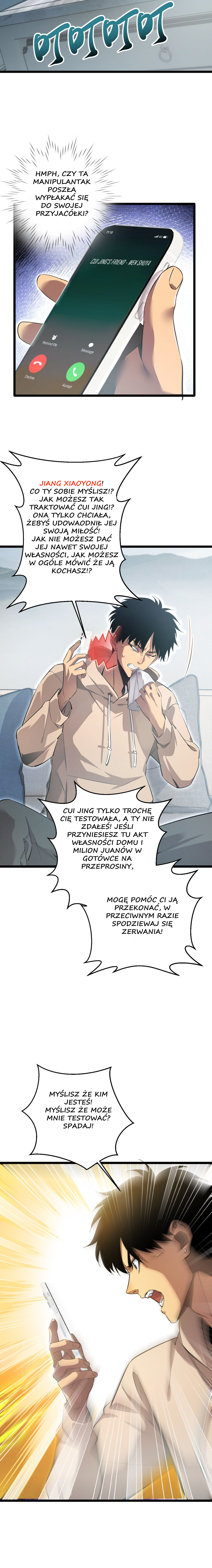 Rebirth in the Apocalypse: Rising to Power Through Blind Boxes Powrót do czasów sprzed apokalipsy 第18页