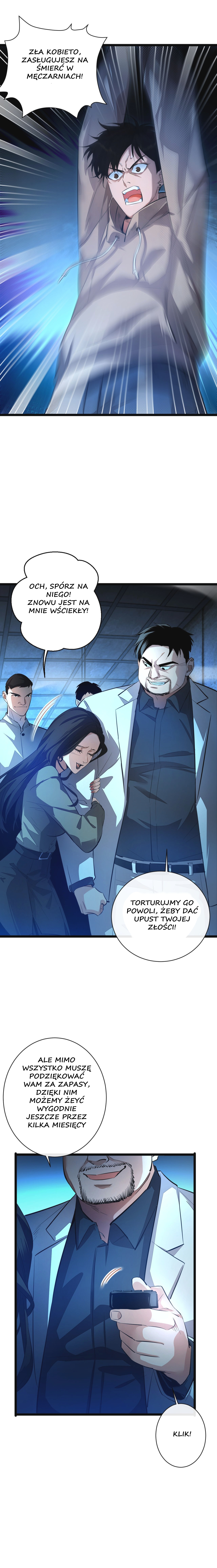Rebirth in the Apocalypse: Rising to Power Through Blind Boxes Powrót do czasów sprzed apokalipsy 第3页