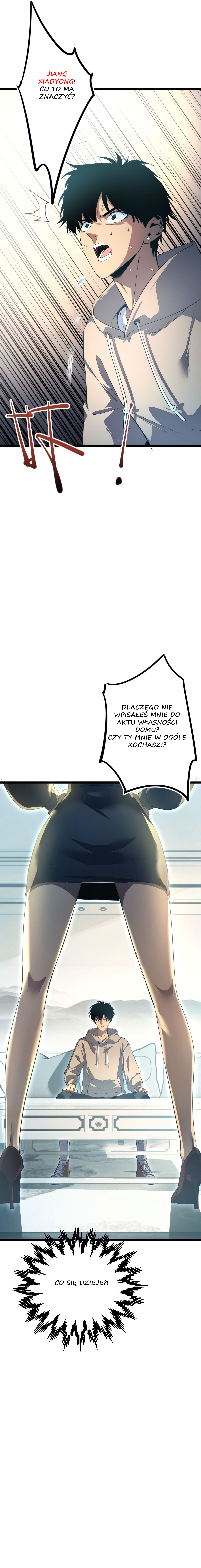 Rebirth in the Apocalypse: Rising to Power Through Blind Boxes Powrót do czasów sprzed apokalipsy 第6页