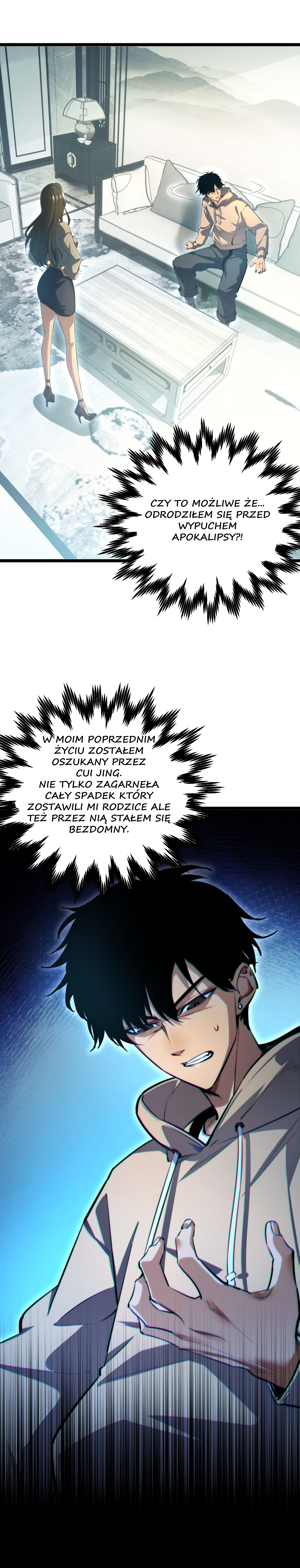 Rebirth in the Apocalypse: Rising to Power Through Blind Boxes Powrót do czasów sprzed apokalipsy 第7页