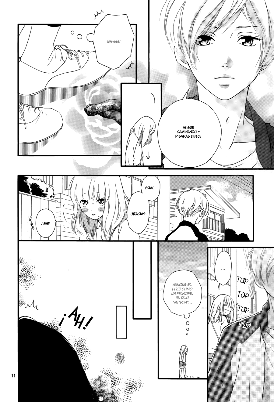 Love Me, Love Me Not Vol. 1 Ch. 1 第12页