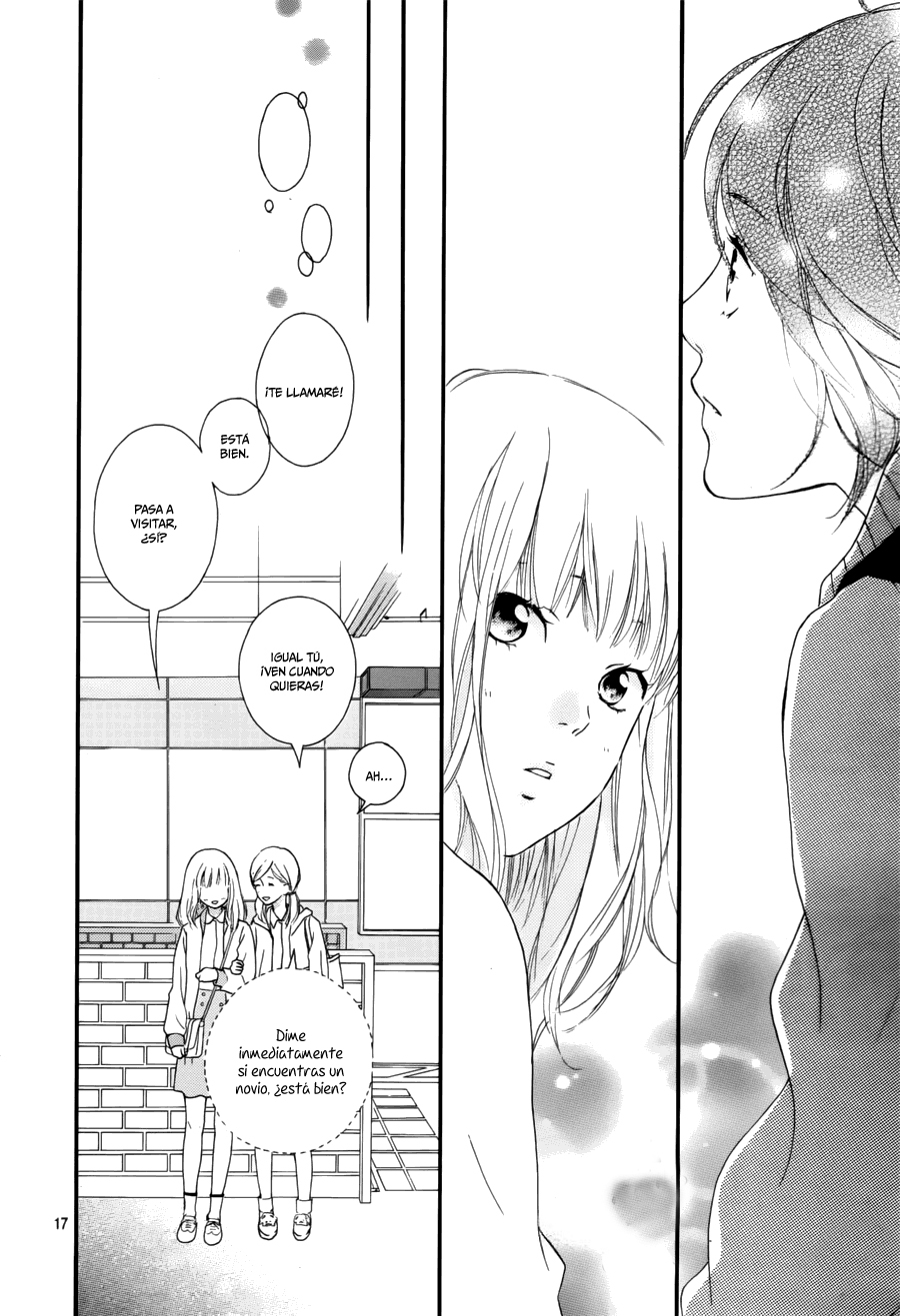 Love Me, Love Me Not Vol. 1 Ch. 1 第18页