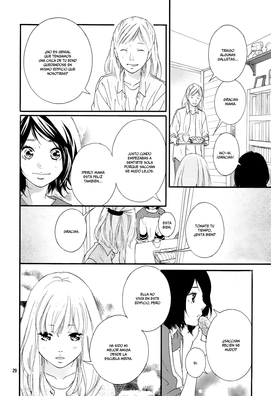 Love Me, Love Me Not Vol. 1 Ch. 1 第30页