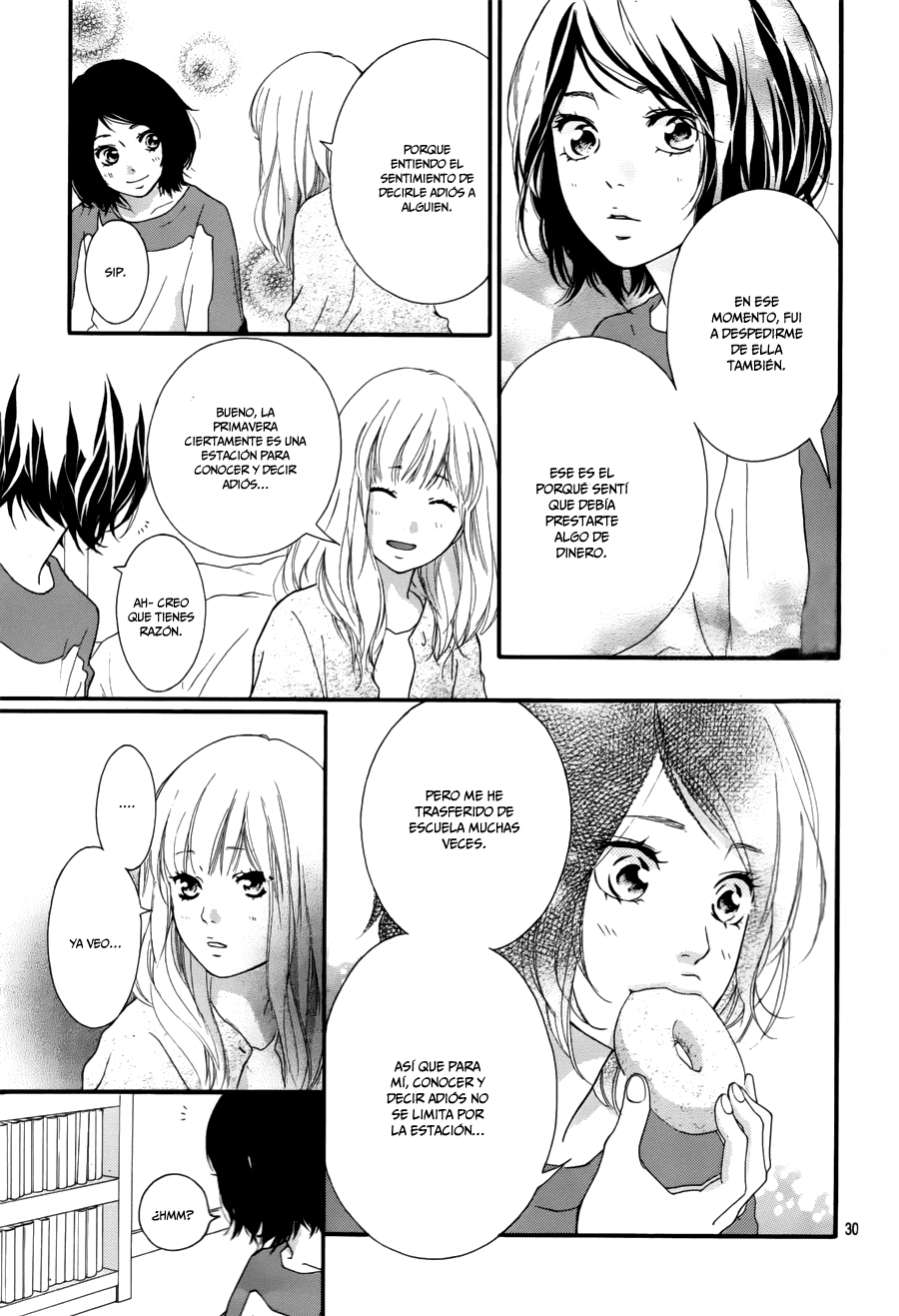 Love Me, Love Me Not Vol. 1 Ch. 1 第31页