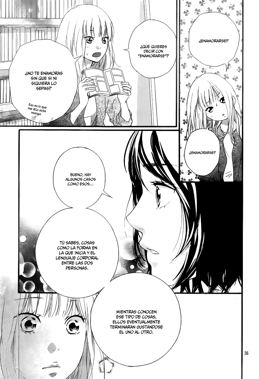 Love Me, Love Me Not Vol. 1 Ch. 1 第38页