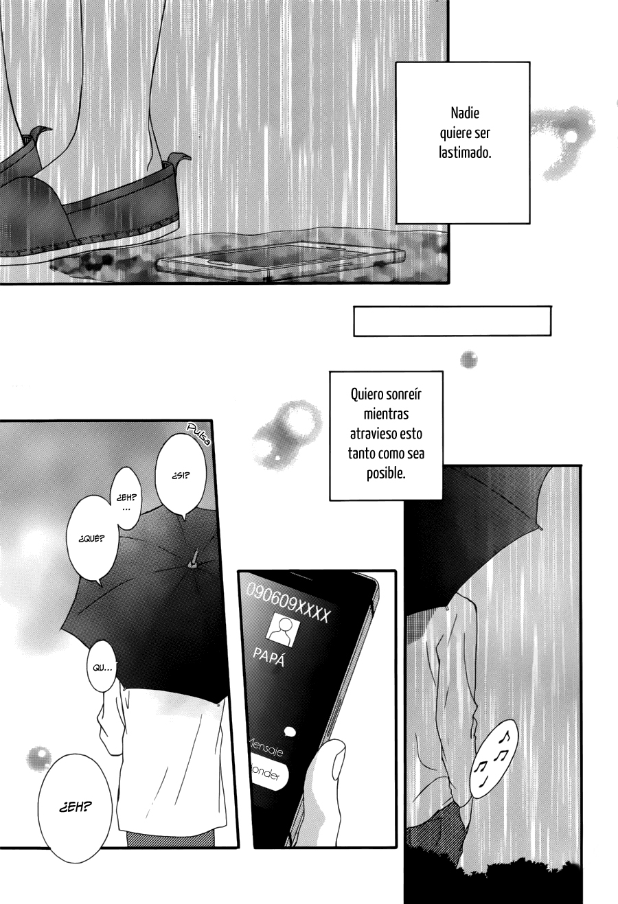 Love Me, Love Me Not 第5页