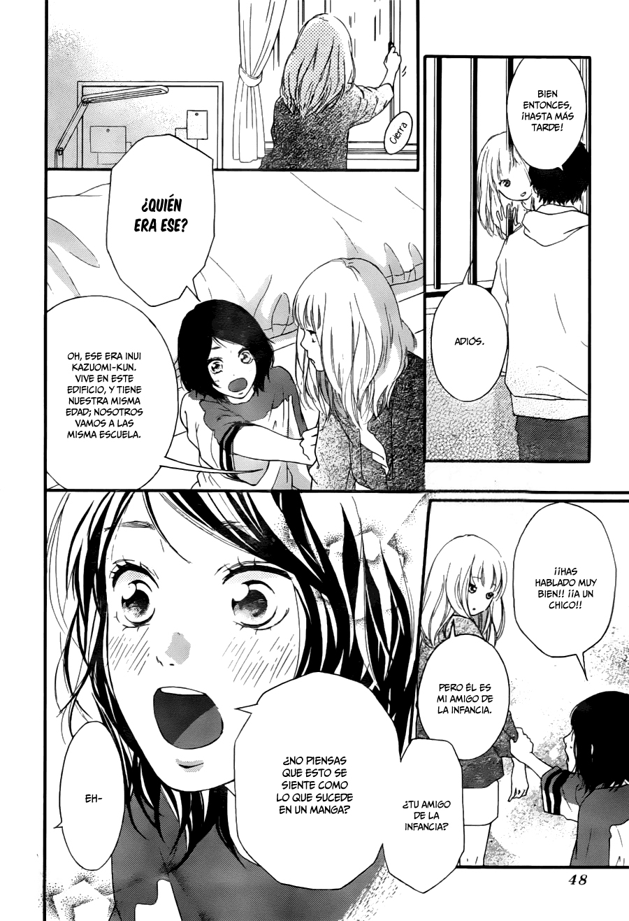Love Me, Love Me Not Vol. 1 Ch. 1 第44页
