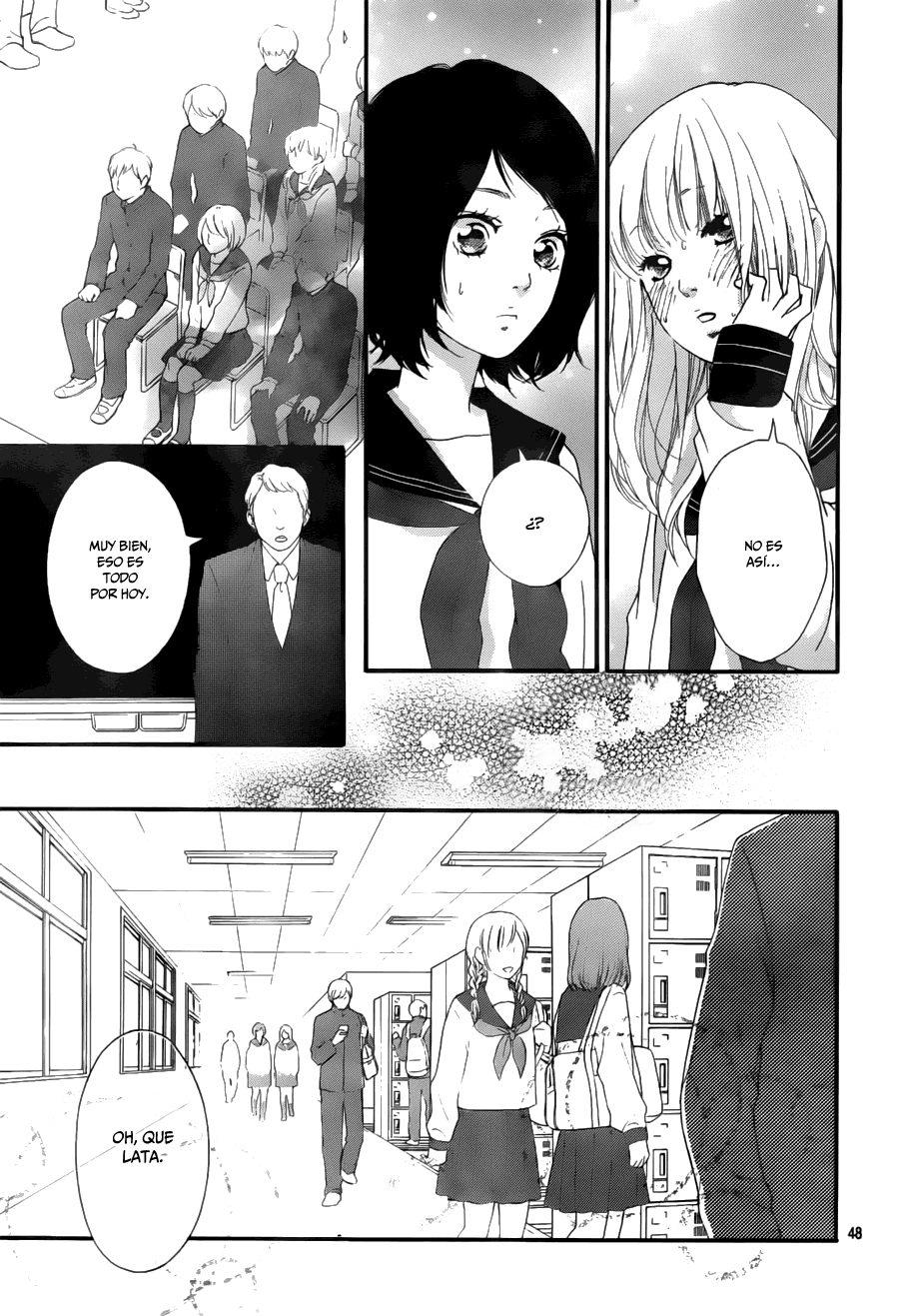 Love Me, Love Me Not Vol. 1 Ch. 1 第51页