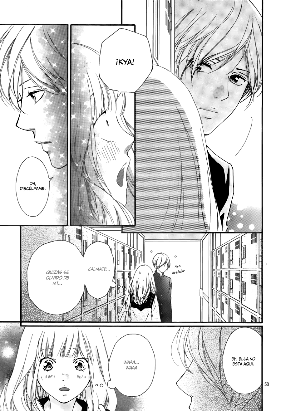 Love Me, Love Me Not Vol. 1 Ch. 1 第53页