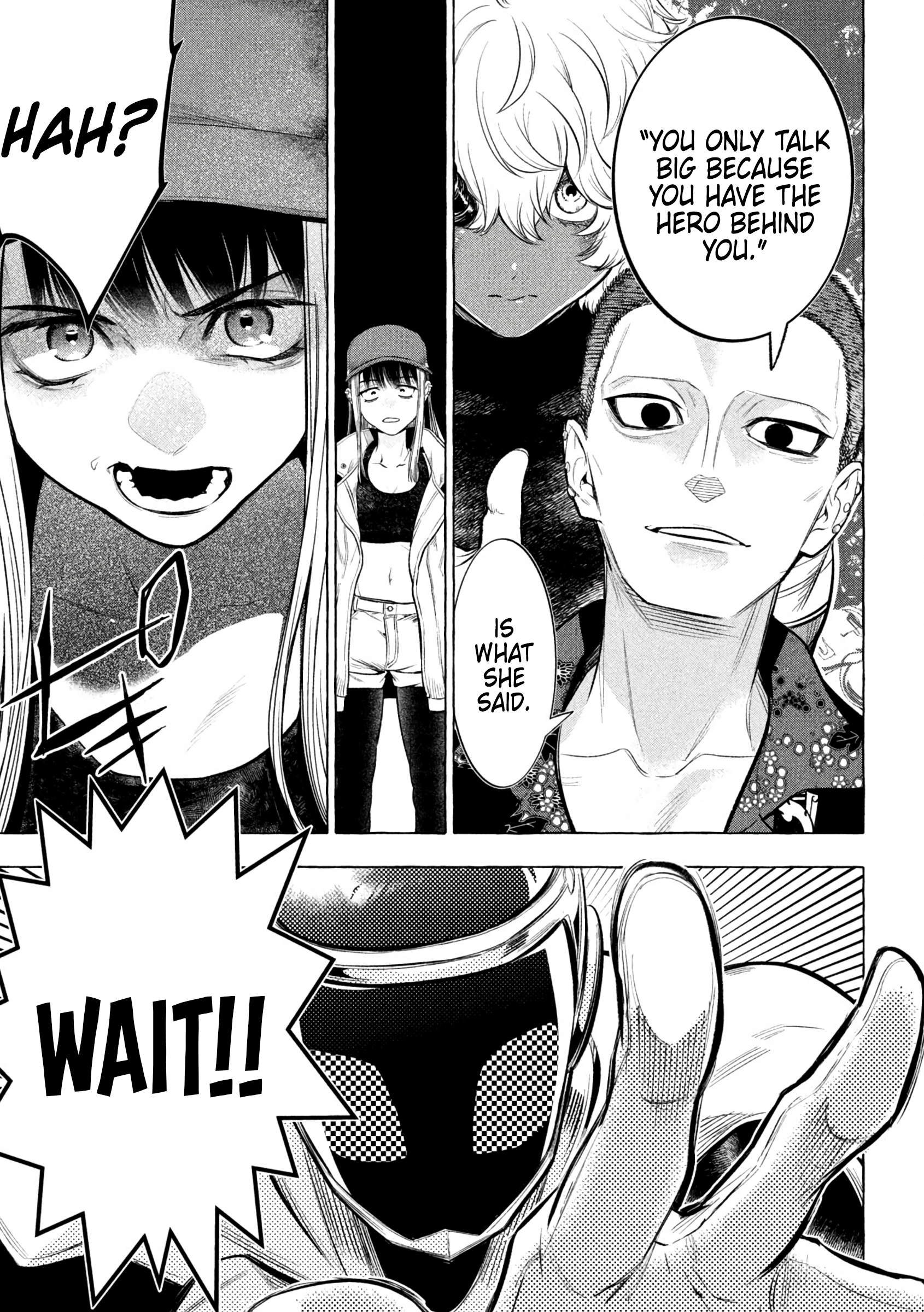 GOLDEN MAN Donut Hole (1) 第13页