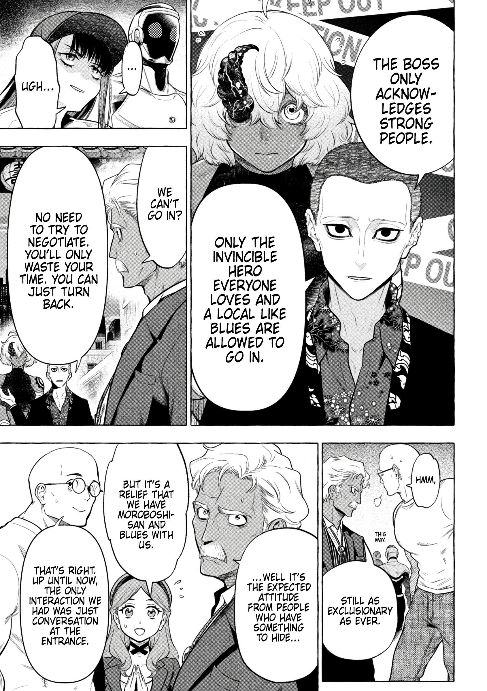 GOLDEN MAN Donut Hole (1) 第5页