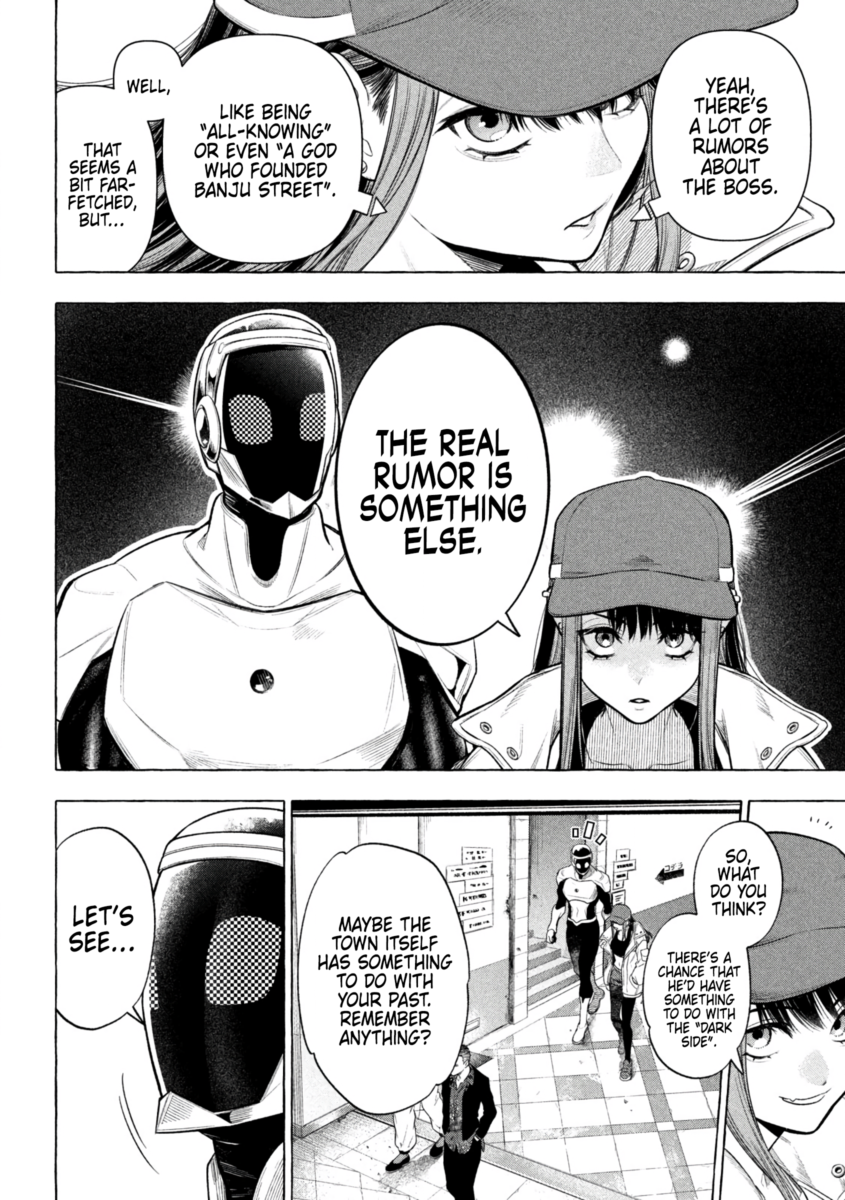 GOLDEN MAN Donut Hole (1) 第8页