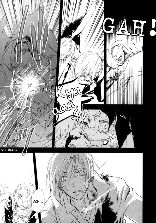 Crimson Cross ~Till Death Do Us Part~ Historia Rosine 第11页