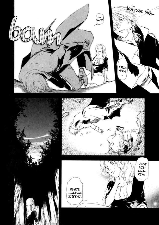 Crimson Cross ~Till Death Do Us Part~ Historia Rosine 第12页