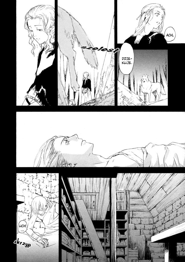 Crimson Cross ~Till Death Do Us Part~ Historia Rosine 第14页