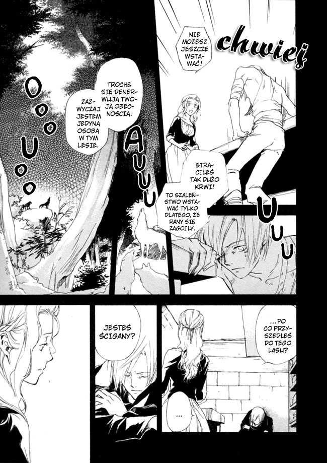Crimson Cross ~Till Death Do Us Part~ Historia Rosine 第17页