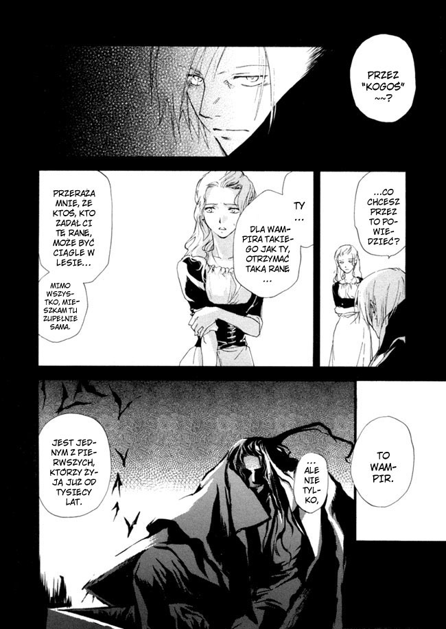 Crimson Cross ~Till Death Do Us Part~ Historia Rosine 第18页
