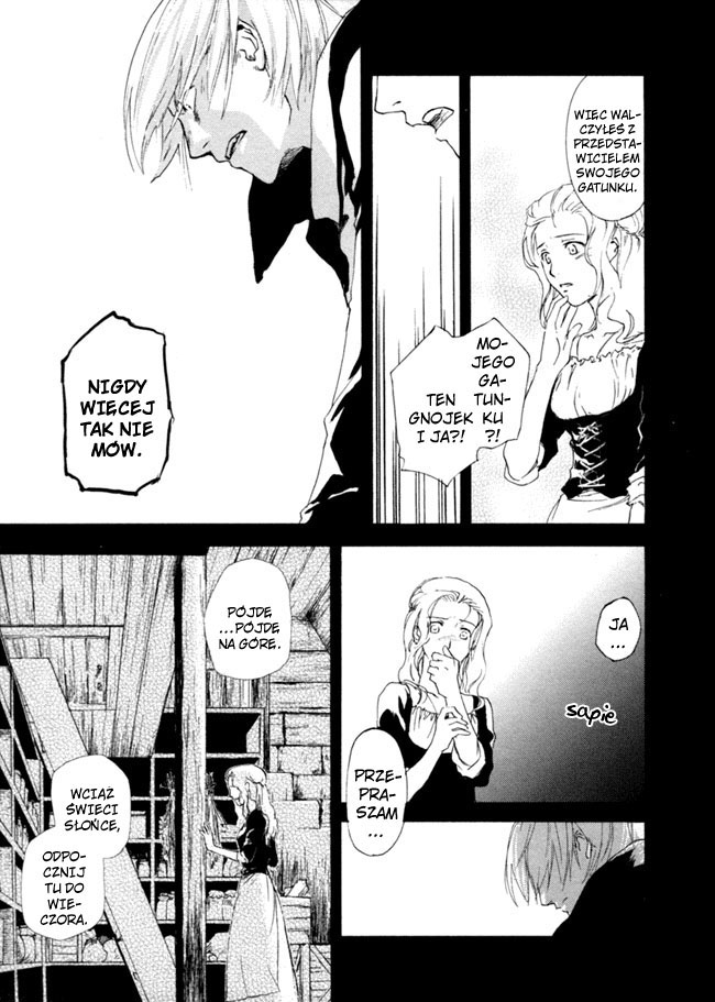 Crimson Cross ~Till Death Do Us Part~ Historia Rosine 第19页