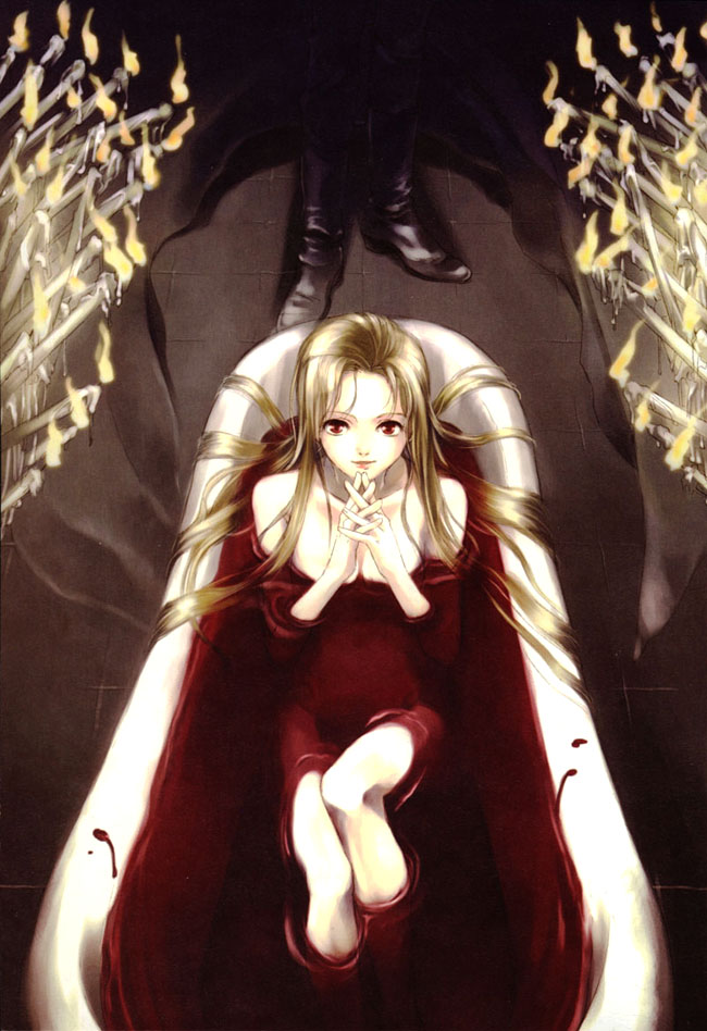 Crimson Cross ~Till Death Do Us Part~ Historia Rosine 第3页