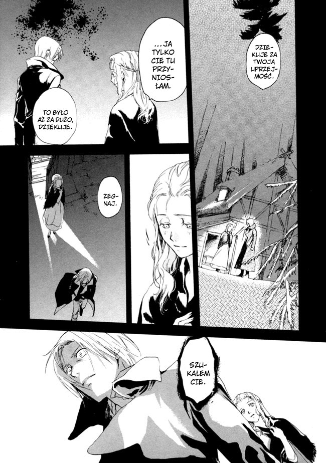 Crimson Cross ~Till Death Do Us Part~ Historia Rosine 第21页