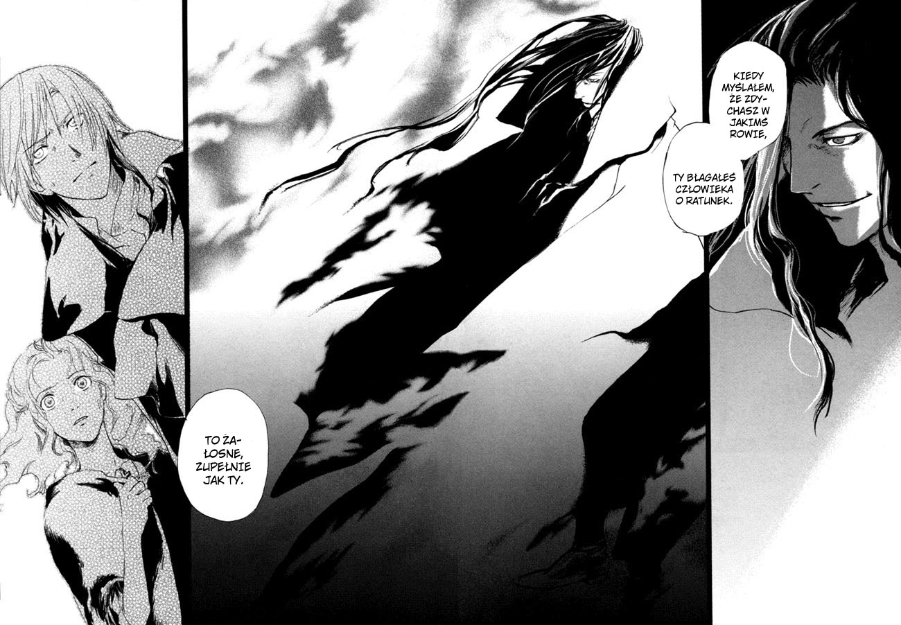 Crimson Cross ~Till Death Do Us Part~ Historia Rosine 第22页
