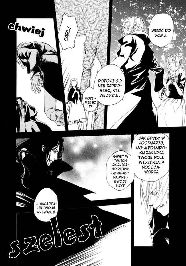 Crimson Cross ~Till Death Do Us Part~ Historia Rosine 第23页