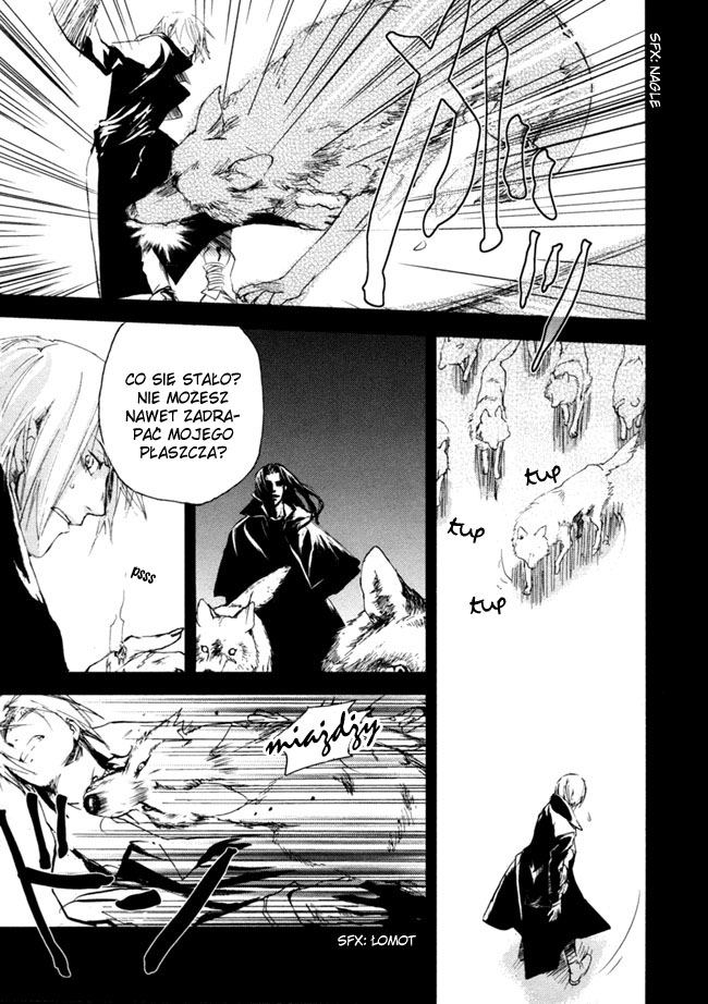 Crimson Cross ~Till Death Do Us Part~ Historia Rosine 第24页