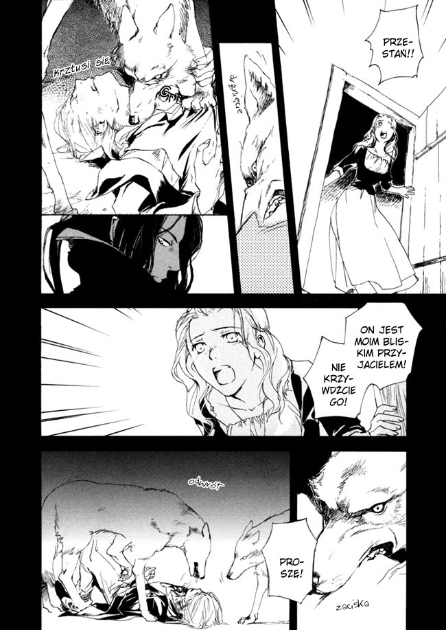 Crimson Cross ~Till Death Do Us Part~ Historia Rosine 第25页