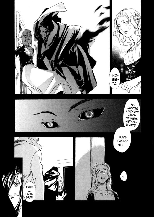 Crimson Cross ~Till Death Do Us Part~ Historia Rosine 第26页