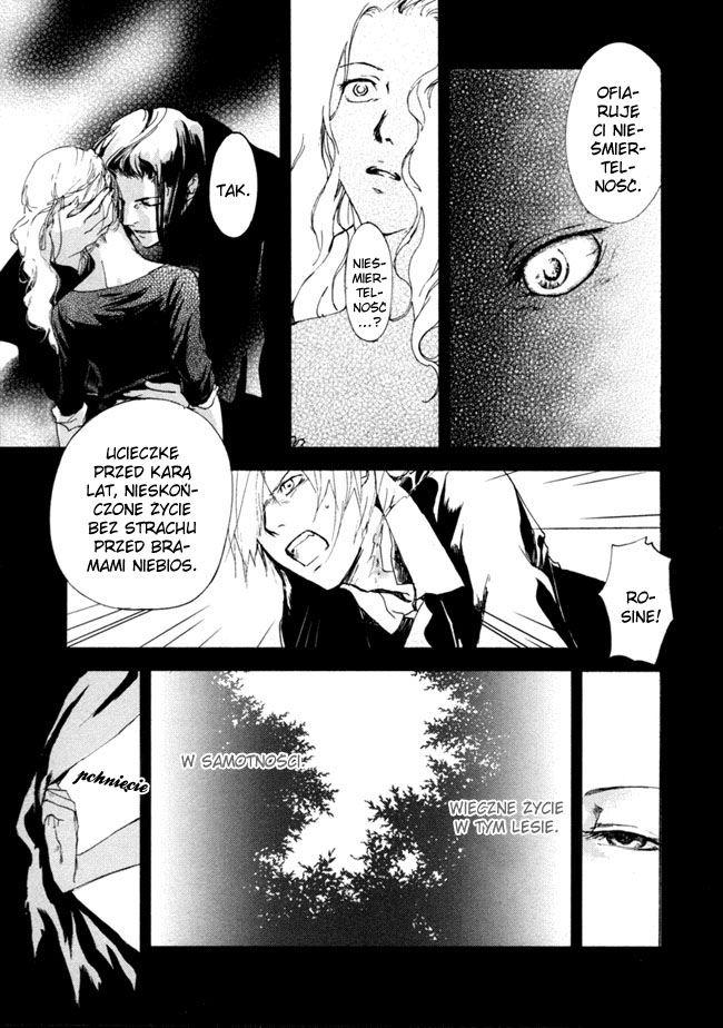 Crimson Cross ~Till Death Do Us Part~ Historia Rosine 第28页