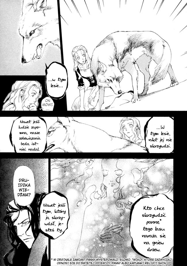 Crimson Cross ~Till Death Do Us Part~ Historia Rosine 第30页
