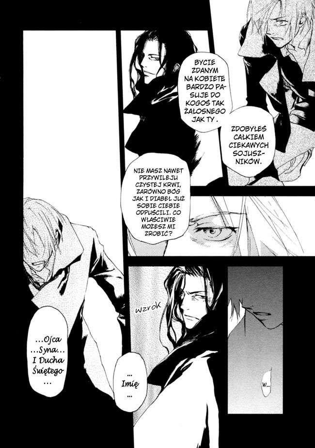 Crimson Cross ~Till Death Do Us Part~ Historia Rosine 第31页