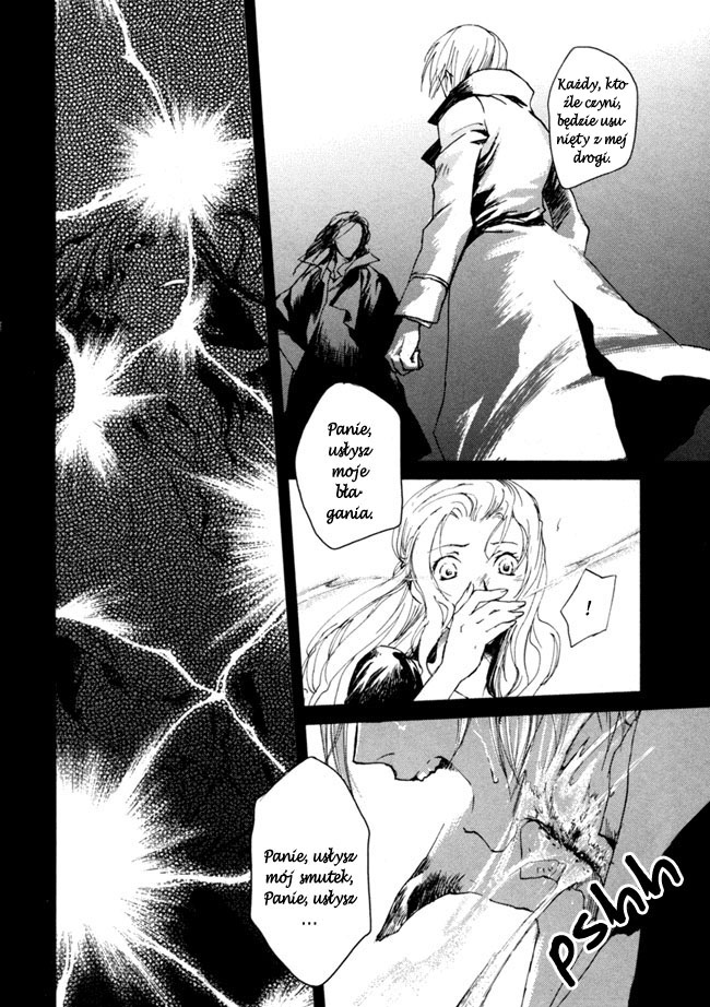 Crimson Cross ~Till Death Do Us Part~ Historia Rosine 第33页