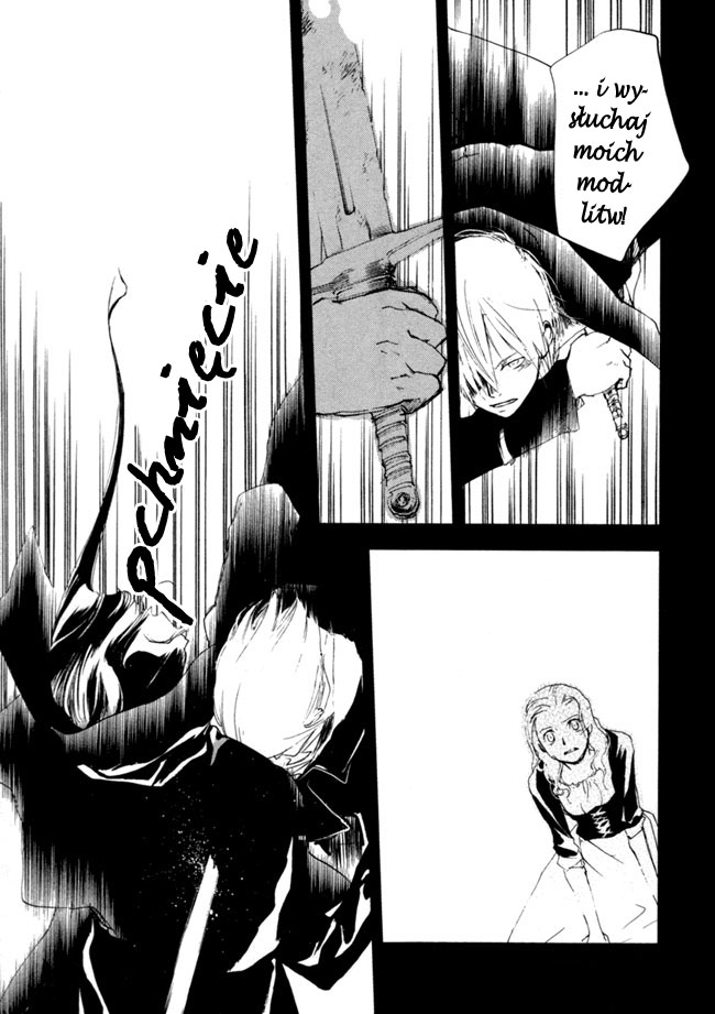 Crimson Cross ~Till Death Do Us Part~ Historia Rosine 第34页