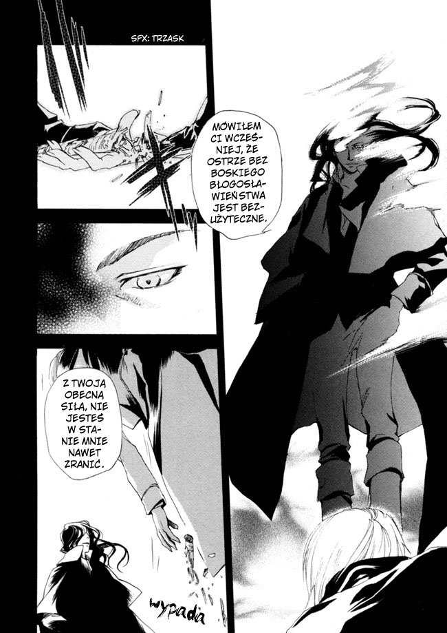 Crimson Cross ~Till Death Do Us Part~ Historia Rosine 第37页