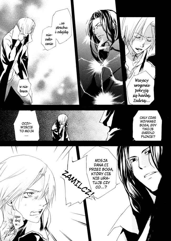 Crimson Cross ~Till Death Do Us Part~ Historia Rosine 第38页