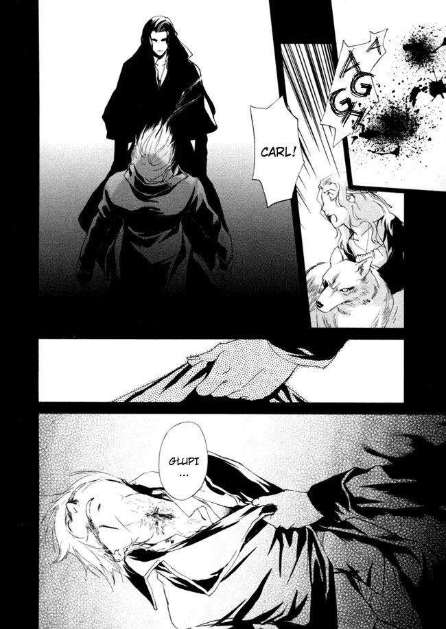 Crimson Cross ~Till Death Do Us Part~ Historia Rosine 第39页