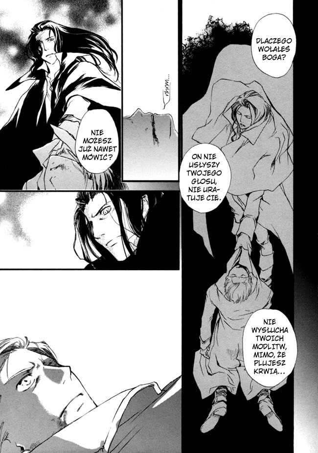 Crimson Cross ~Till Death Do Us Part~ Historia Rosine 第40页
