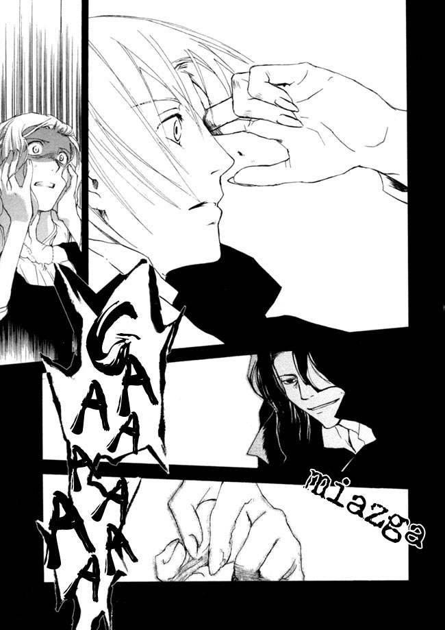 Crimson Cross ~Till Death Do Us Part~ Historia Rosine 第42页
