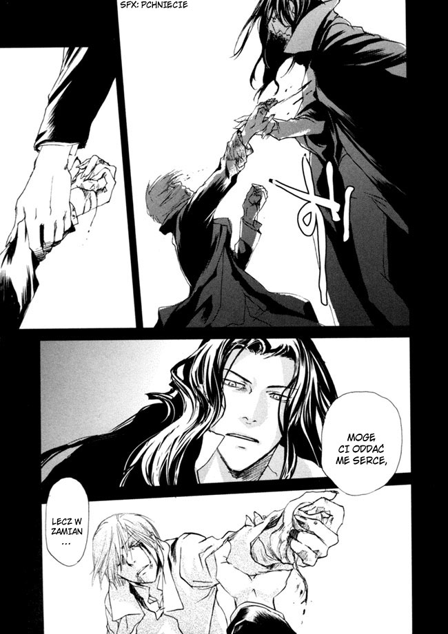 Crimson Cross ~Till Death Do Us Part~ Historia Rosine 第46页