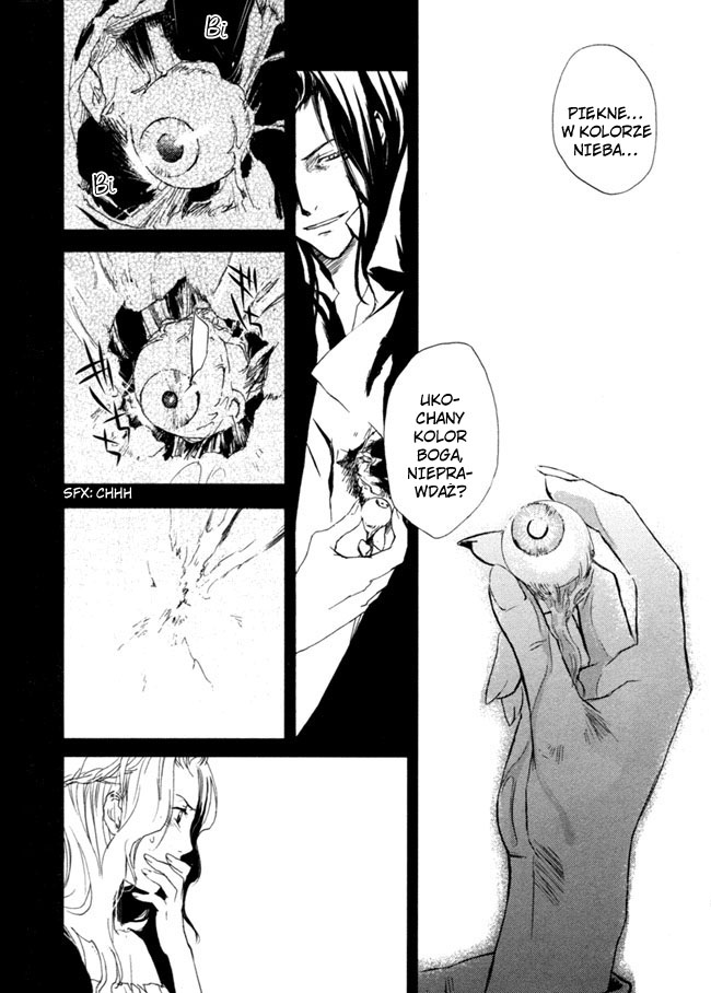 Crimson Cross ~Till Death Do Us Part~ Historia Rosine 第47页