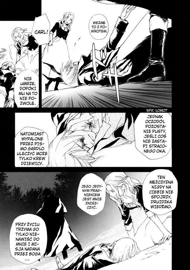 Crimson Cross ~Till Death Do Us Part~ Historia Rosine 第48页