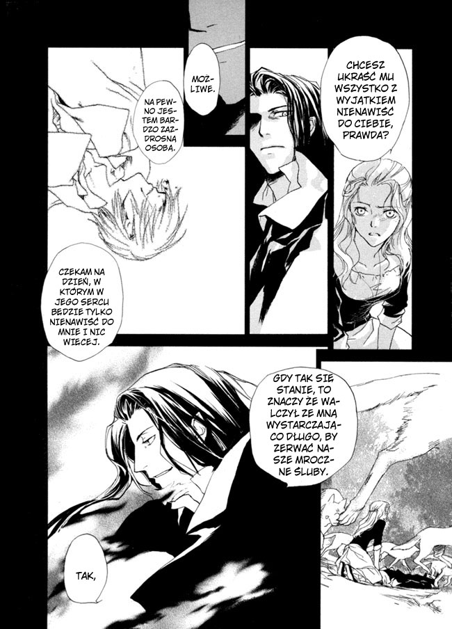 Crimson Cross ~Till Death Do Us Part~ Historia Rosine 第49页