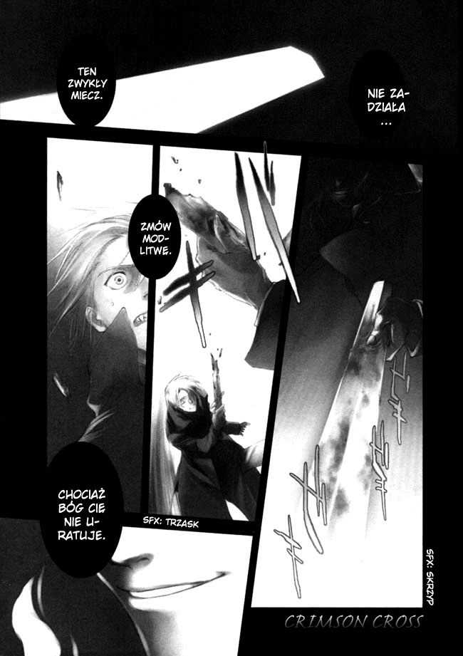 Crimson Cross ~Till Death Do Us Part~ Historia Rosine 第6页