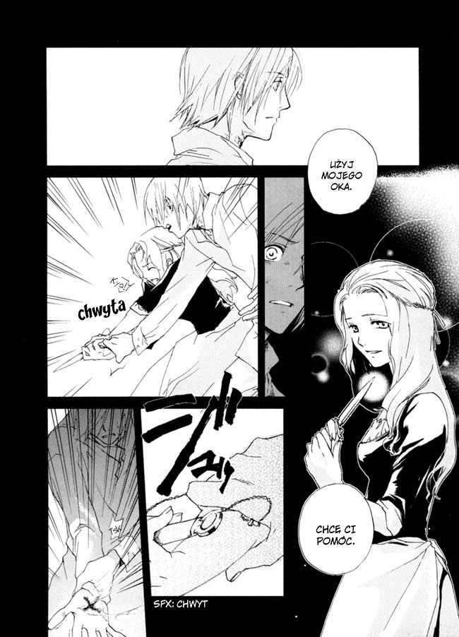 Crimson Cross ~Till Death Do Us Part~ Historia Rosine 第53页