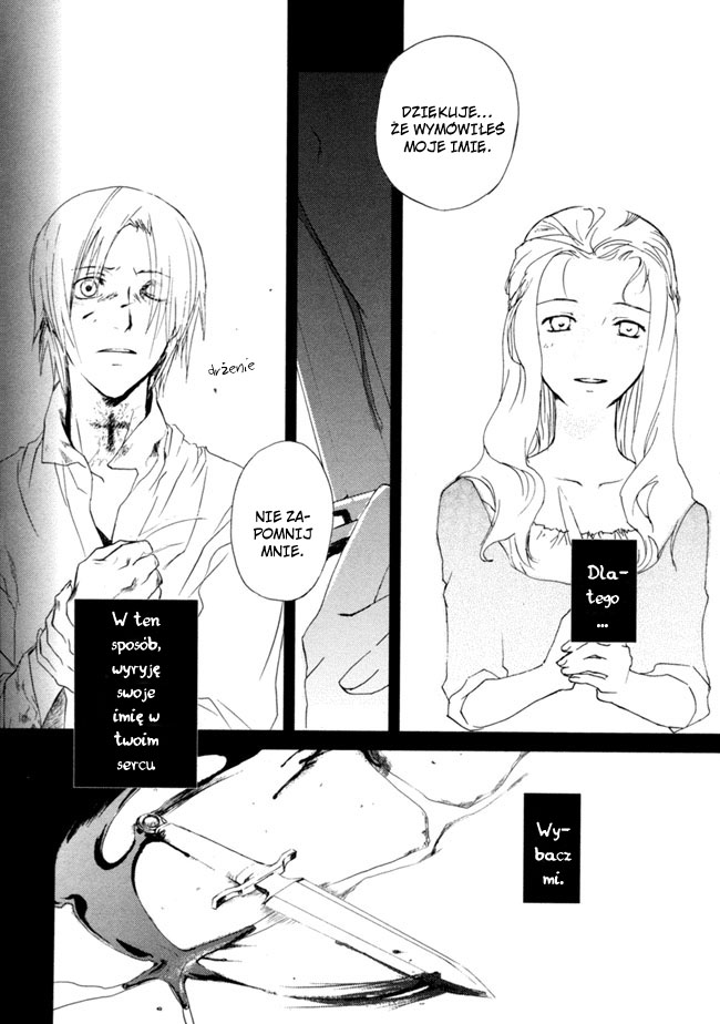 Crimson Cross ~Till Death Do Us Part~ Historia Rosine 第55页