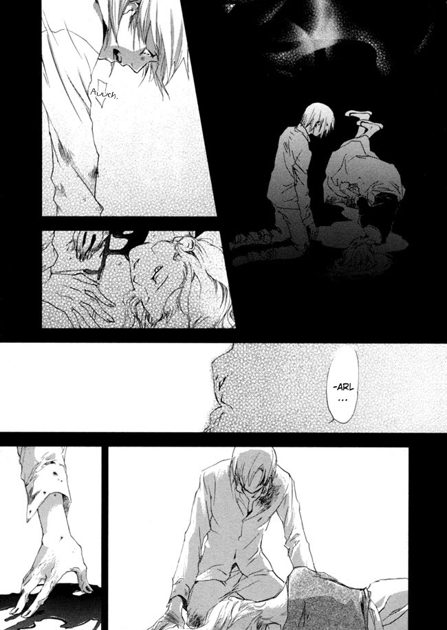 Crimson Cross ~Till Death Do Us Part~ Historia Rosine 第56页