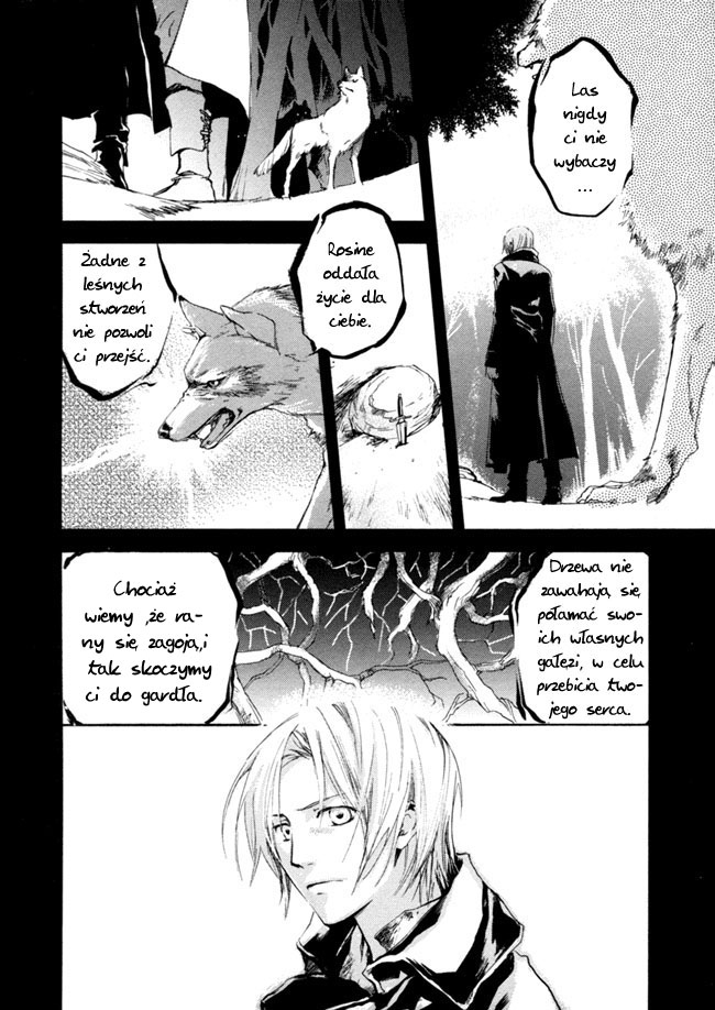 Crimson Cross ~Till Death Do Us Part~ Historia Rosine 第59页