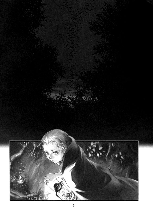 Crimson Cross ~Till Death Do Us Part~ Historia Rosine 第8页